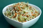 Рецепт острого салата из капусты