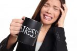 Стресс и выпадение волос