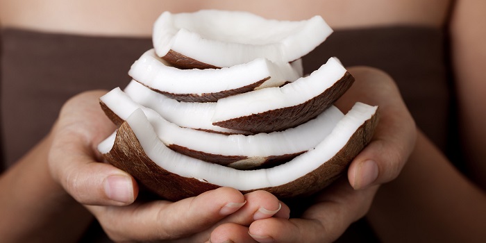 Польза кокосового масла для кожи и волос