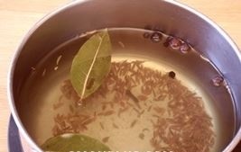 Домашняя ветчина с маринадом — рецепт приготовления