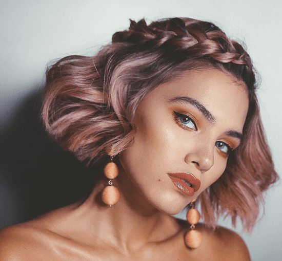 27 стильных моделей причёсок на лето-весну 2018