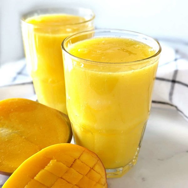 Сок из манго