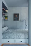 Почему спальня в светло-синем цвете - самый расслабляющий выбор для комнаты
